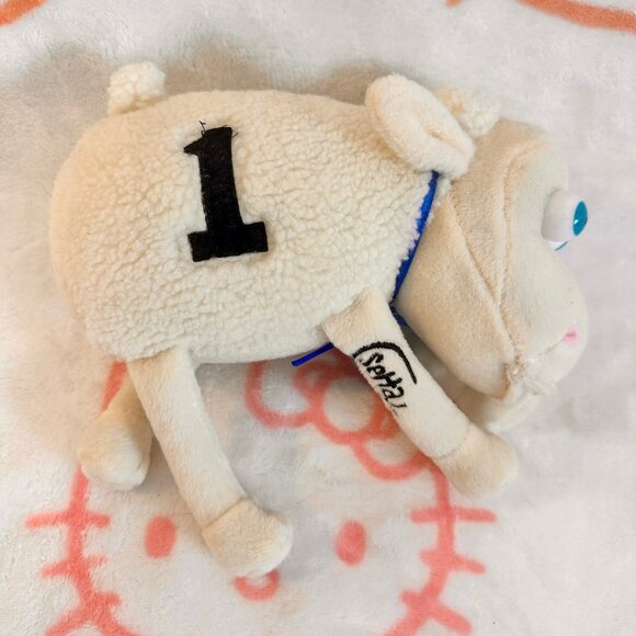 counting sheep plush - Picture 3 of 3